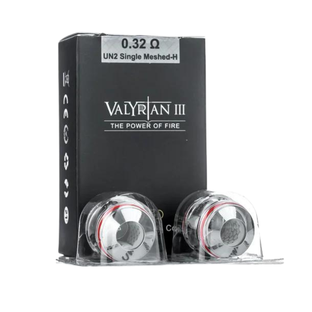 UWELL VALYRIAN III 0.32 OHM COIL- PACK OF 2