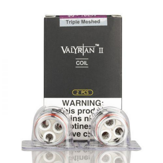 UWELL VALYRIAN II 0.16 OHM (90-100 w) COIL - PACK OF 2