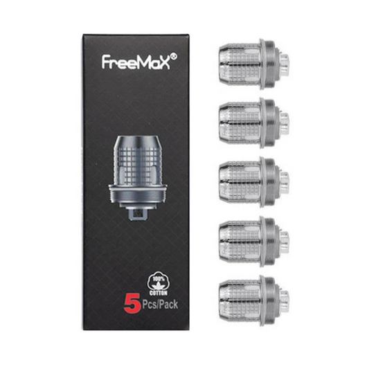 FREEMAX FIRELUKE X3 0.15 OHM MESH COIL 1 COUNT - PACK OF 5