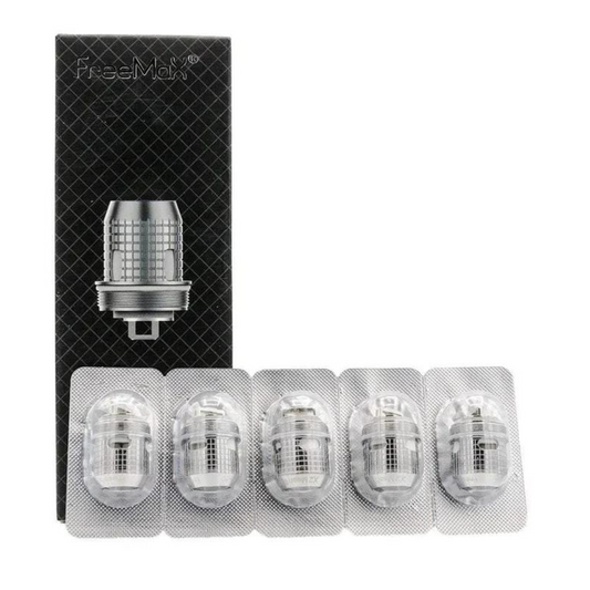 FREEMAX FIRELUKE X2 0.2 OHM MESH COIL 1 COUNT - PACK OF 5