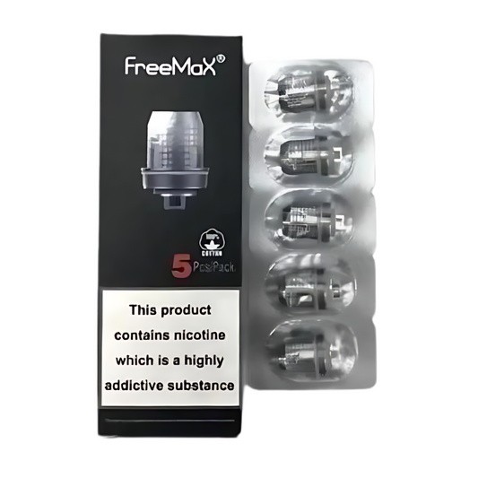 FREEMAX FIRELUKE NX2 MESH COIL 0.5 OHM 1 COUNT - PACK OF 5