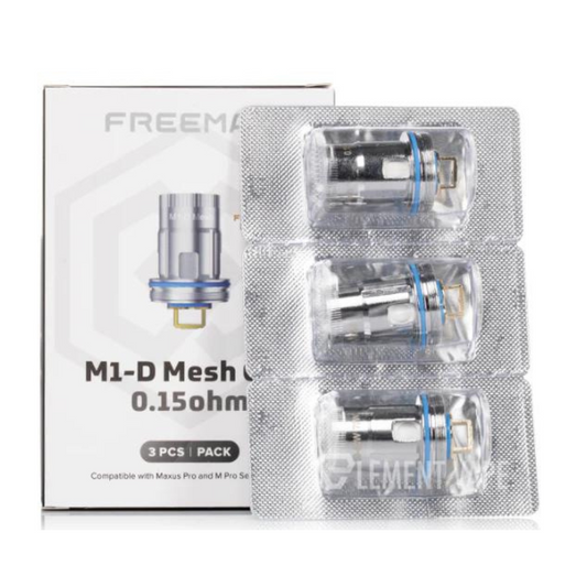 FREEMAX M1 0.15 OHM