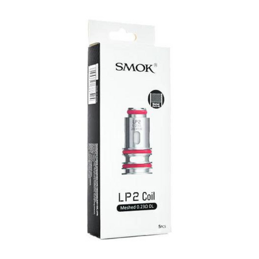 SMOK LP2 COIL MESHED 0.23 OHM DL 1 COUNT - PACK OF 5