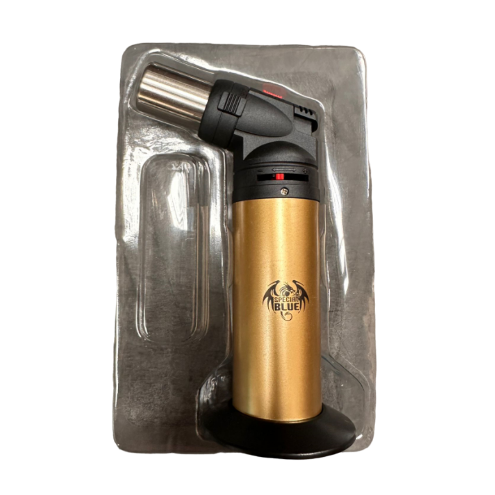 SPECIAL BLUE BROILER TECHNO TORCH