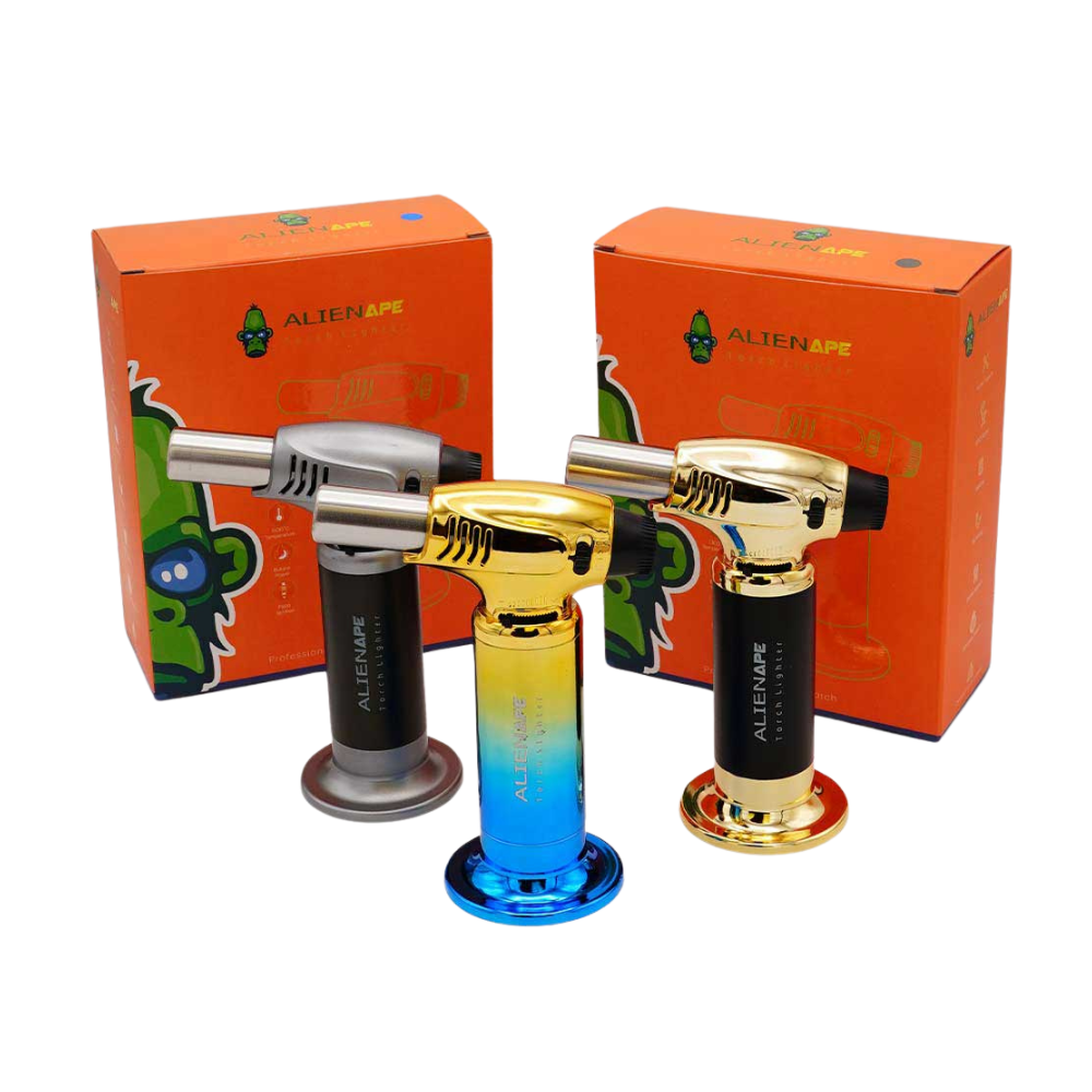 ALIEN APE TORCH LIGHTER