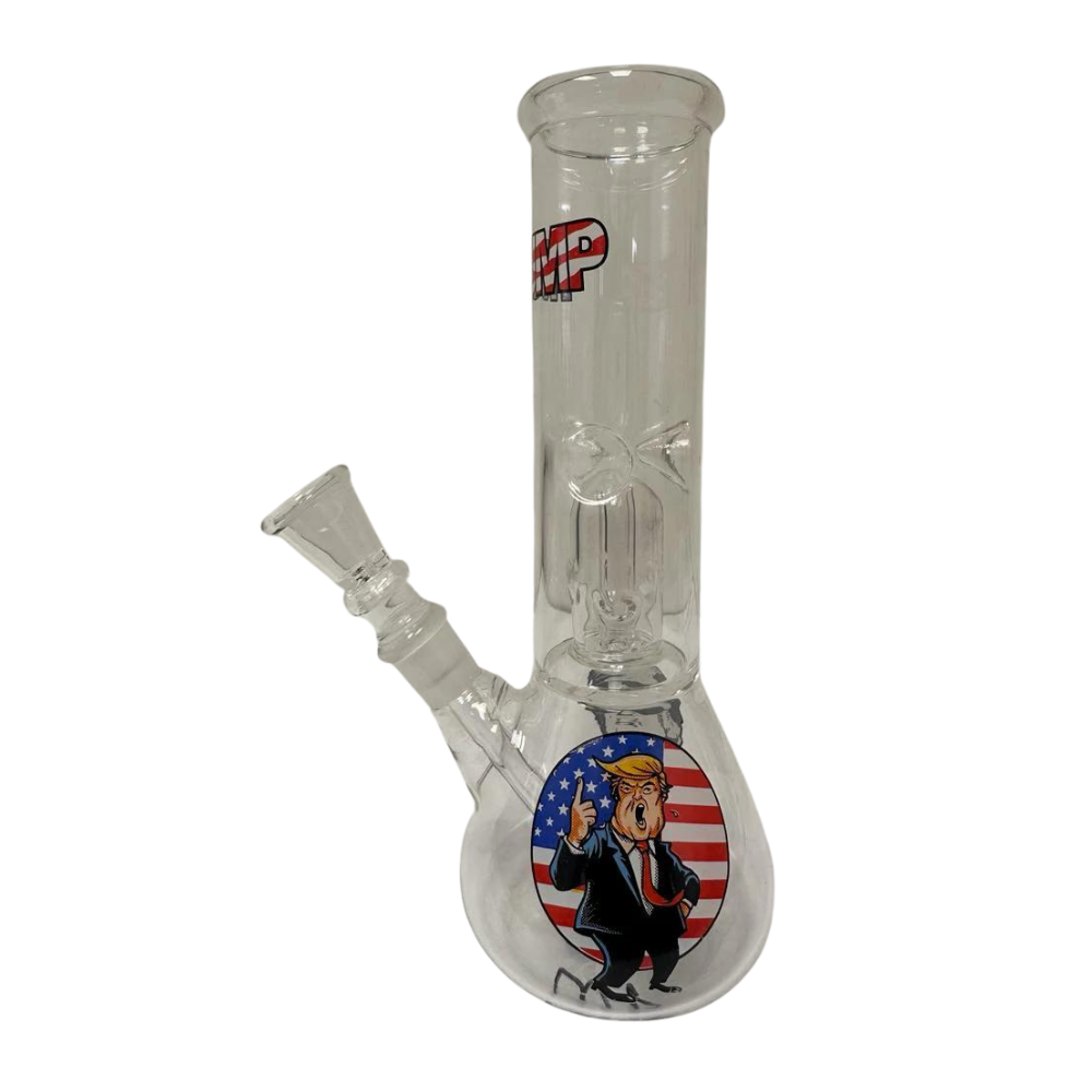 8 INCHES TRUMP BEAKER WATER PIPE (WP218)