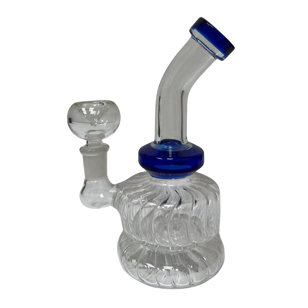 6 INCHES CLASSIC WATER PIPE ASSORTED (WP34)