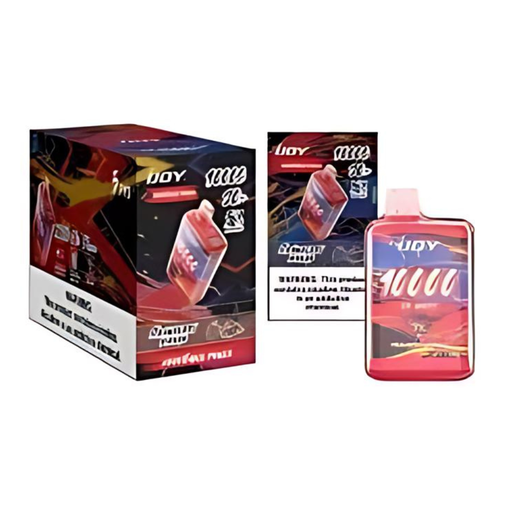 IJOY BAR SD10000 10000 PUFFS DISPOSABLE-PACK OF 5