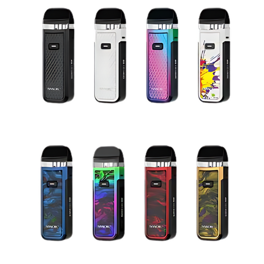 SMOK NORD X 1500mAh POD KIT