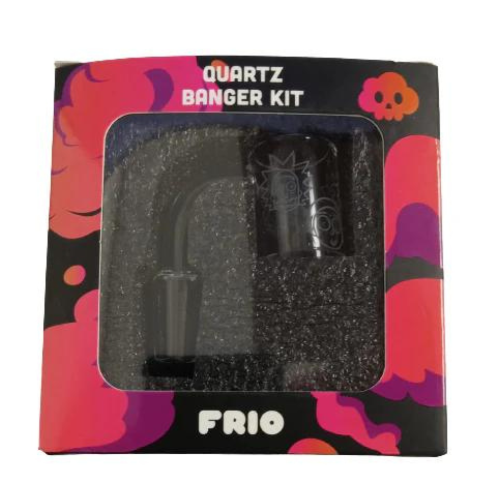 FRIO QUARTZ GLASS BANGER KIT