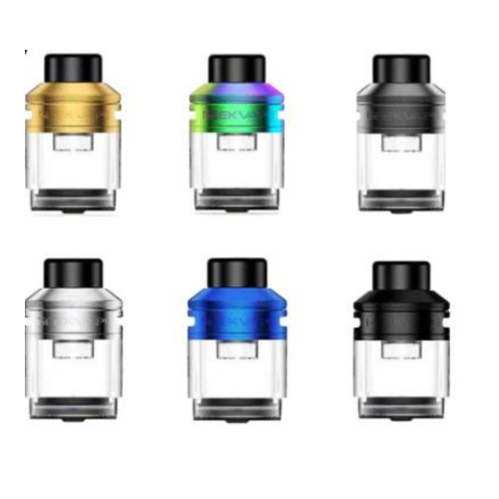 GEEKVAPE AEGIS B100 4.5 ML REPLACEMENT PODS - PACK OF 2