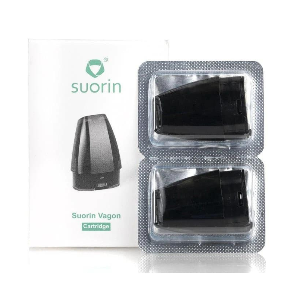 SUORIN VAGON PODS CARTRIDGE - PACK OF 2