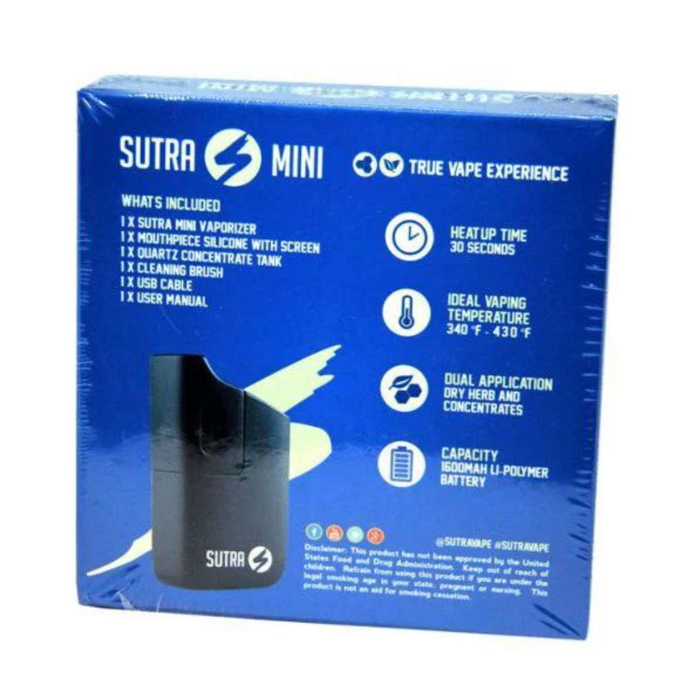 SUTRA MINI VAPORIZER