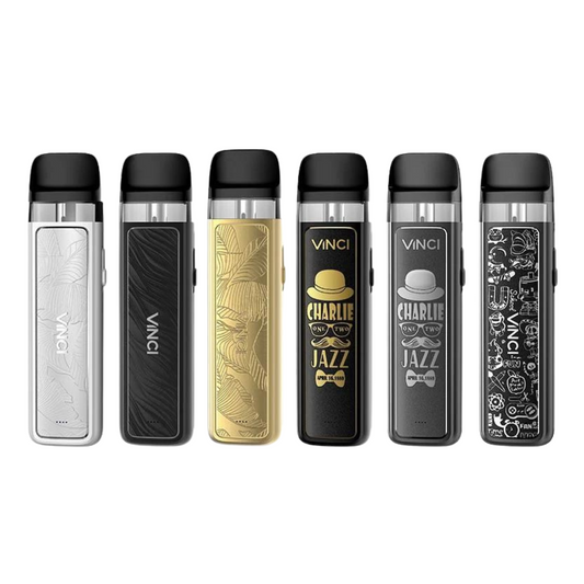 VOOPOO 2ML VINCI POD 800mAH ROYAL EDITION