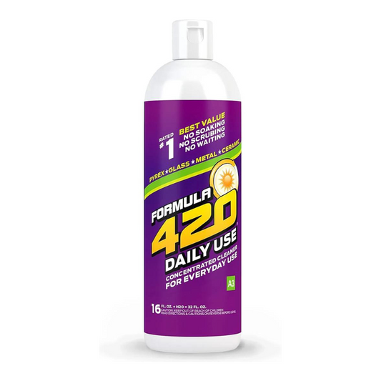 FORMULA 420 DAILY USE 16OZ CLEANER