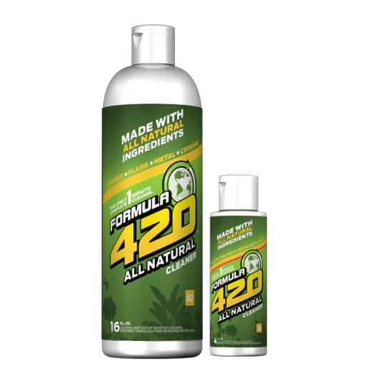 FORMULA 420 ALL NATURAL 16OZ CLEANER