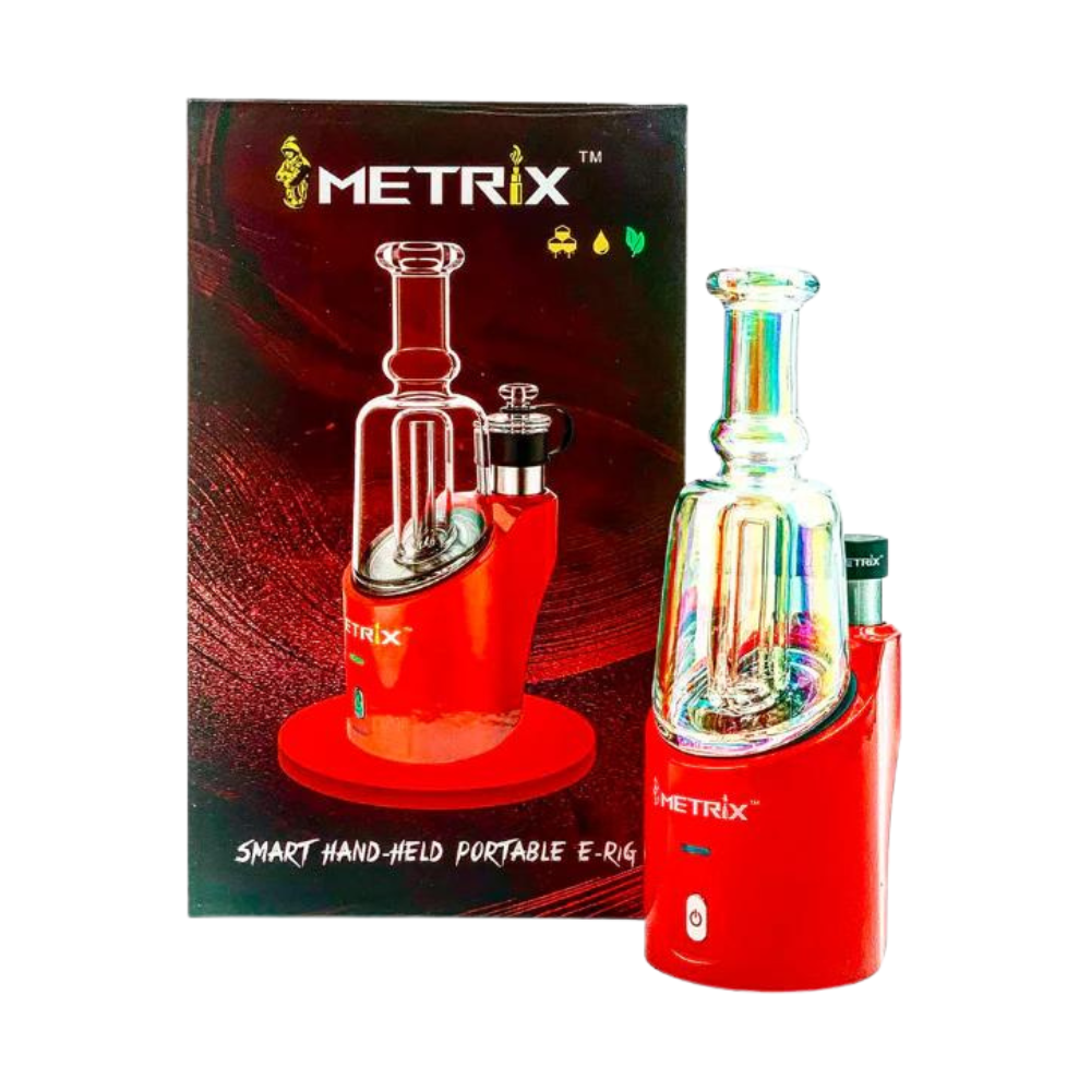 METRIX SMART HAND-HELD PORTABLE E-RIG