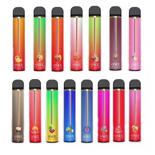 KANGVAPE ONEE PLUS 2200 PUFFS DISPOSABLE-PACK OF 10