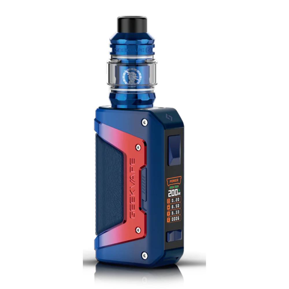 GEEKVAPE L200 AEGIS LEGEND 2 200W STARTER KIT