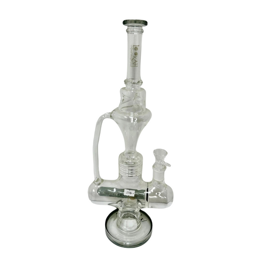 LOOKAH 16.2  INCHES PERCOLATOR WATERPIPE (WP183)