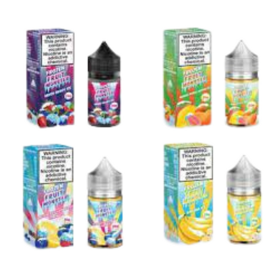 FRUIT MONSTER SALT NICOTINE E-JUICE 30ML