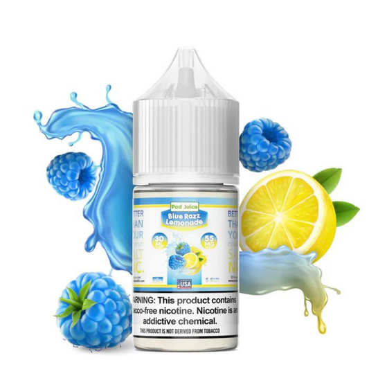 POD JUICE SALT NICOTINE E-JUICE 30ML