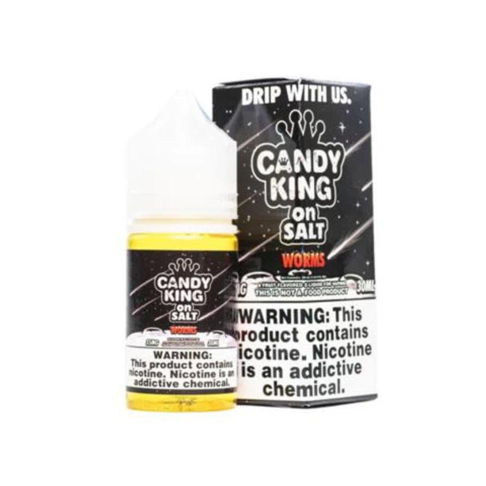 CANDY KING ON SALT NICOTINE E-JUICE 30ML