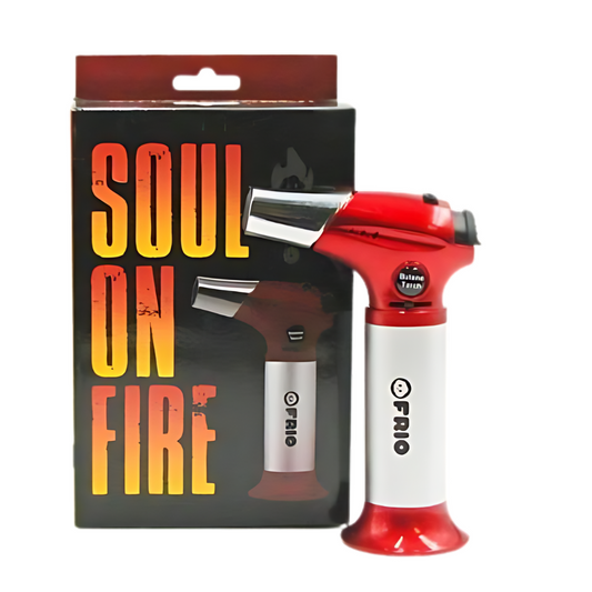 FRIO SOUL ON FIRE TORCH (TR05)