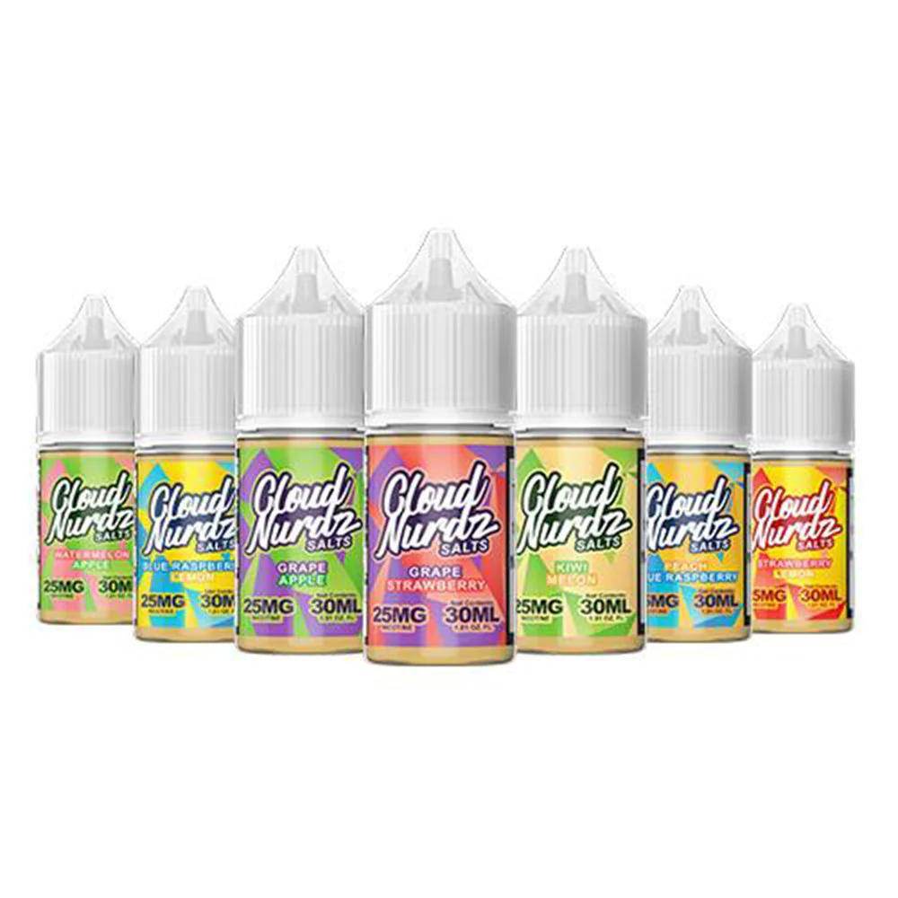 CLOUD NURDZ ICED 30ML E -LIQUID