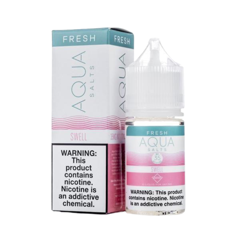 AQUA ESSENTIAL SALT NICOTINE E-JUICE 30ML