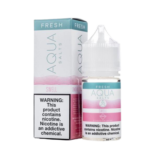 AQUA ESSENTIAL SALT NICOTINE E-JUICE 30ML