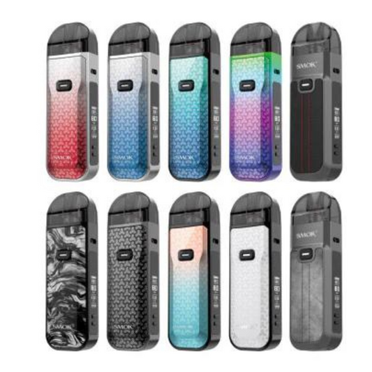 SMOK NORD 5 2000mAh POD SYSTEM KIT