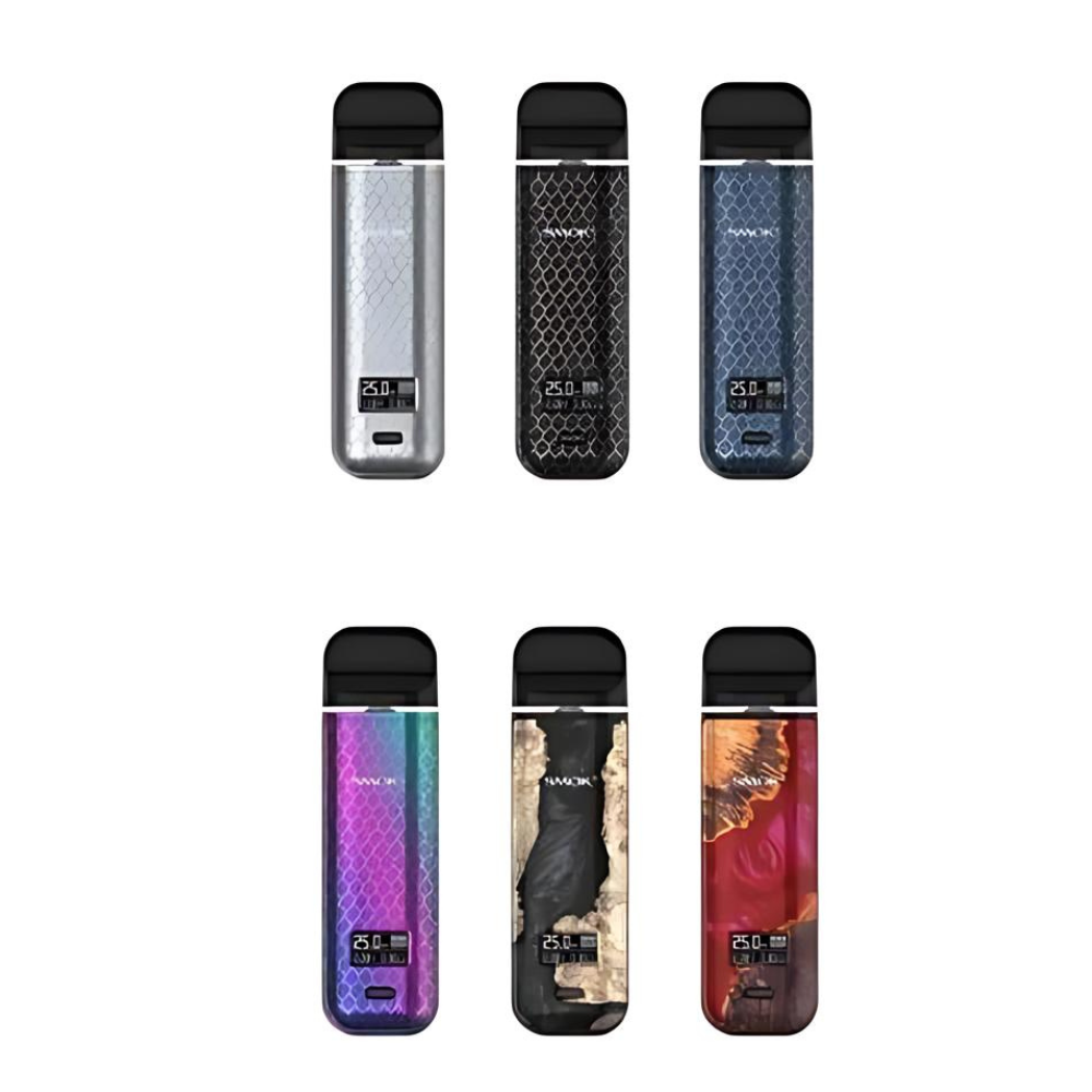 SMOK NOVO X 800mAh POD SYSTEM KIT