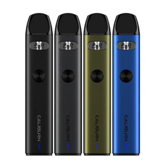 UWELL CALIBURN A2 520mAh POD SYSTEM KIT