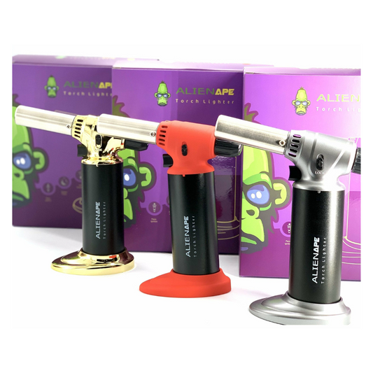 ALIENAPE BUTANE TORCH LIGHTER