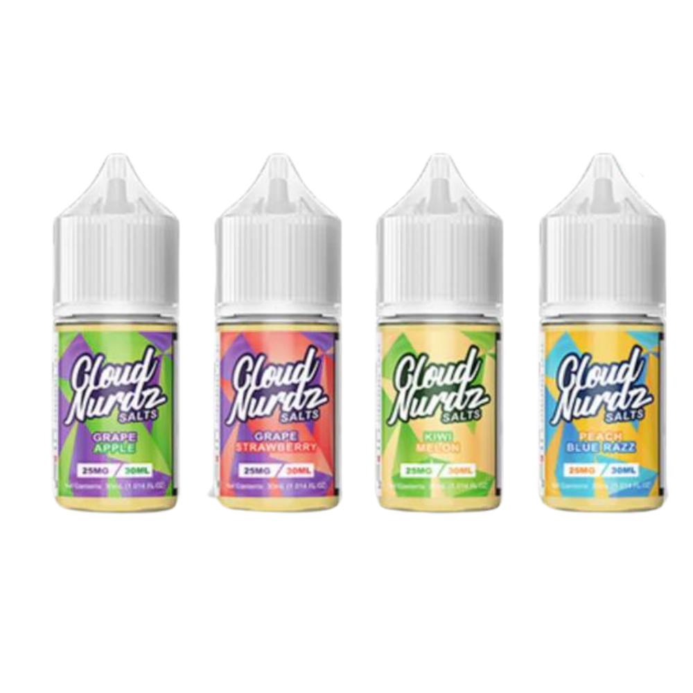 CLOUD NURDZ TFN E-LIQUID 30ML