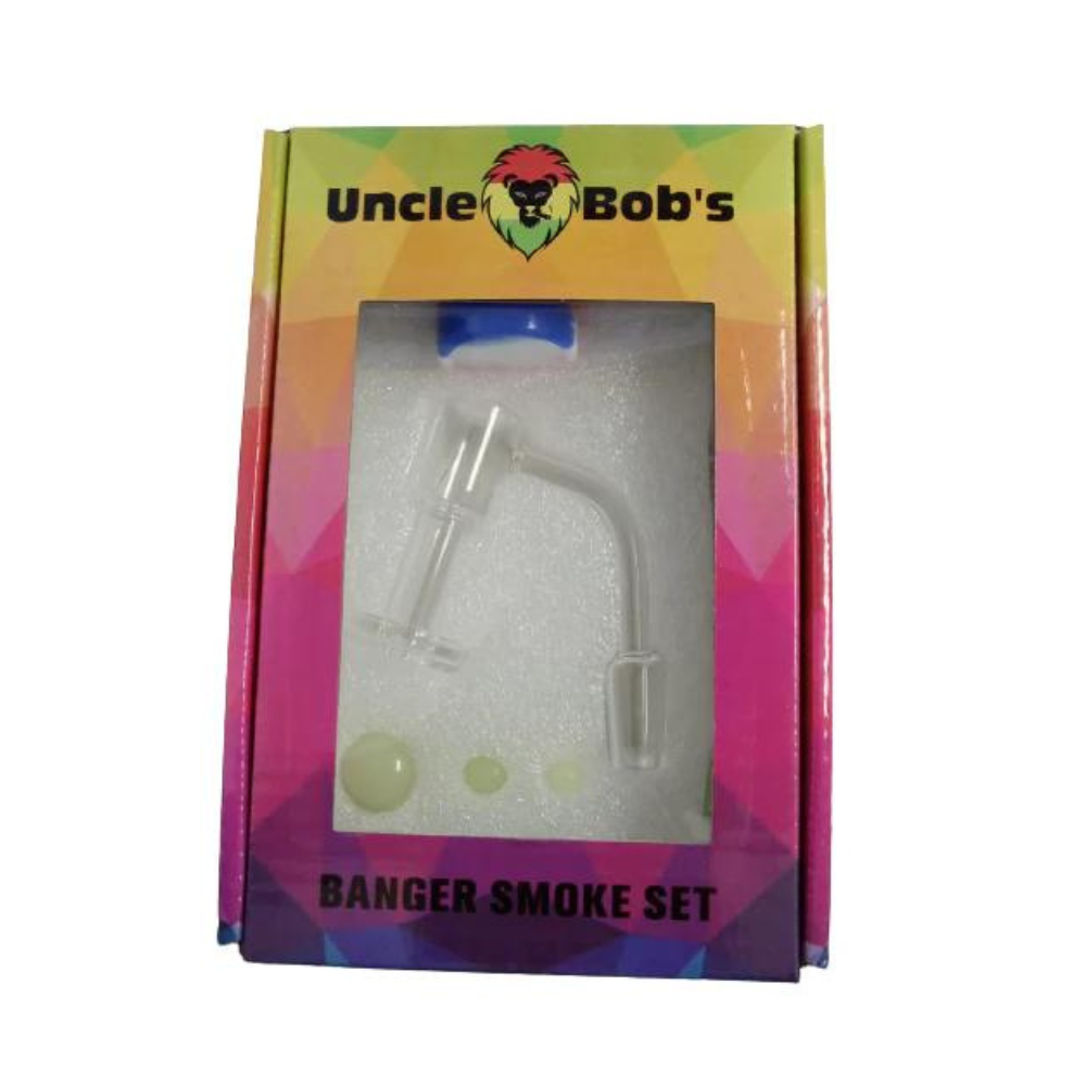 UNCLE BOB'S BANGER SMOKE SET