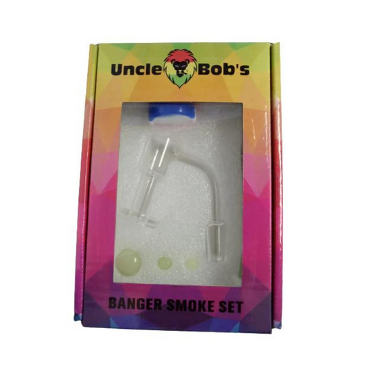 UNCLE BOB'S BANGER SMOKE SET