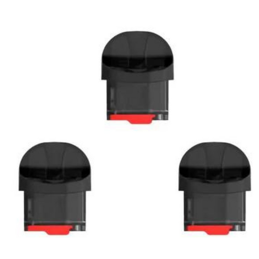 SMOK NORD PRO EMPTY POD -PACK OF 3