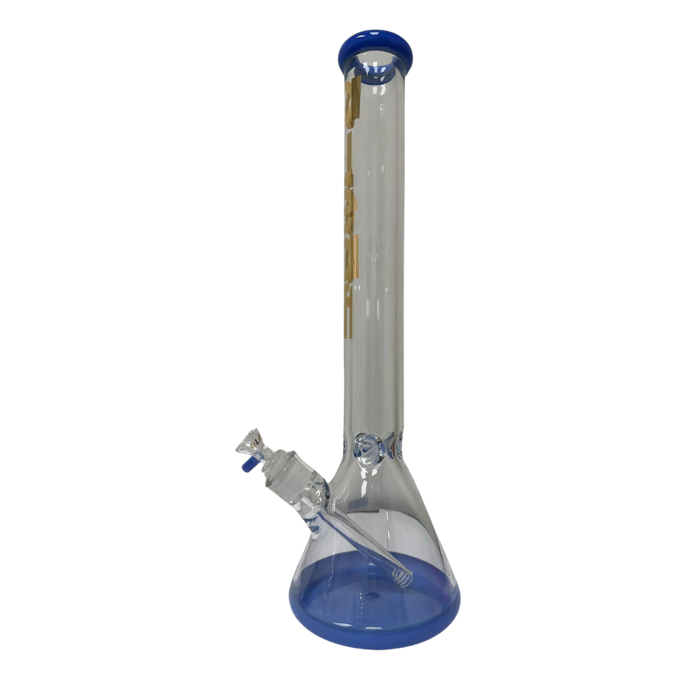 ALEAF 18 INCHES BEAKER GLASS WATER PIPE