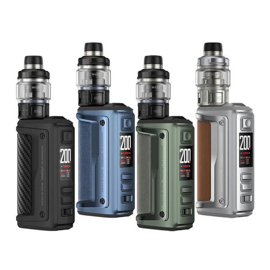 VOOPOO 5.5ML ARGUS GT 200WATT 2 KIT POD SYSTEM