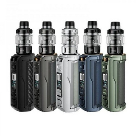 VOOPOO 5.5ML ARGUS XT 100WATT KIT