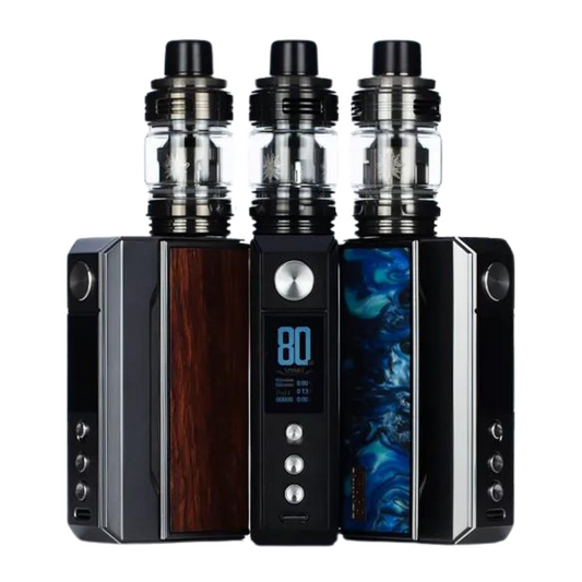 VOOPOO DRAG 4 177W 18650 STARTER KIT