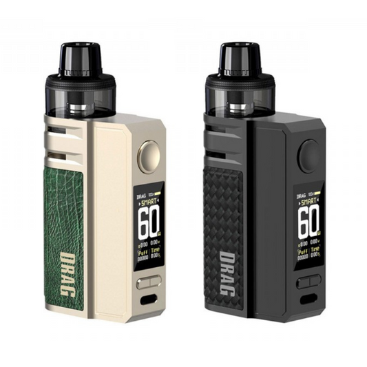 VOOPOO DRAG E60 4.5ML VAPE KIT