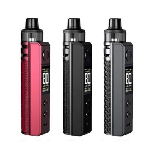 VOOPOO DRAG H80 4.5ML 80WATT KIT