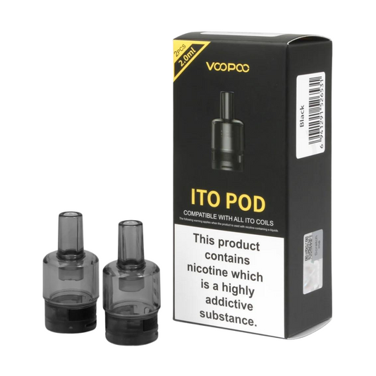 VOOPOO ITO POD 2.0 ML - PACK OF 2