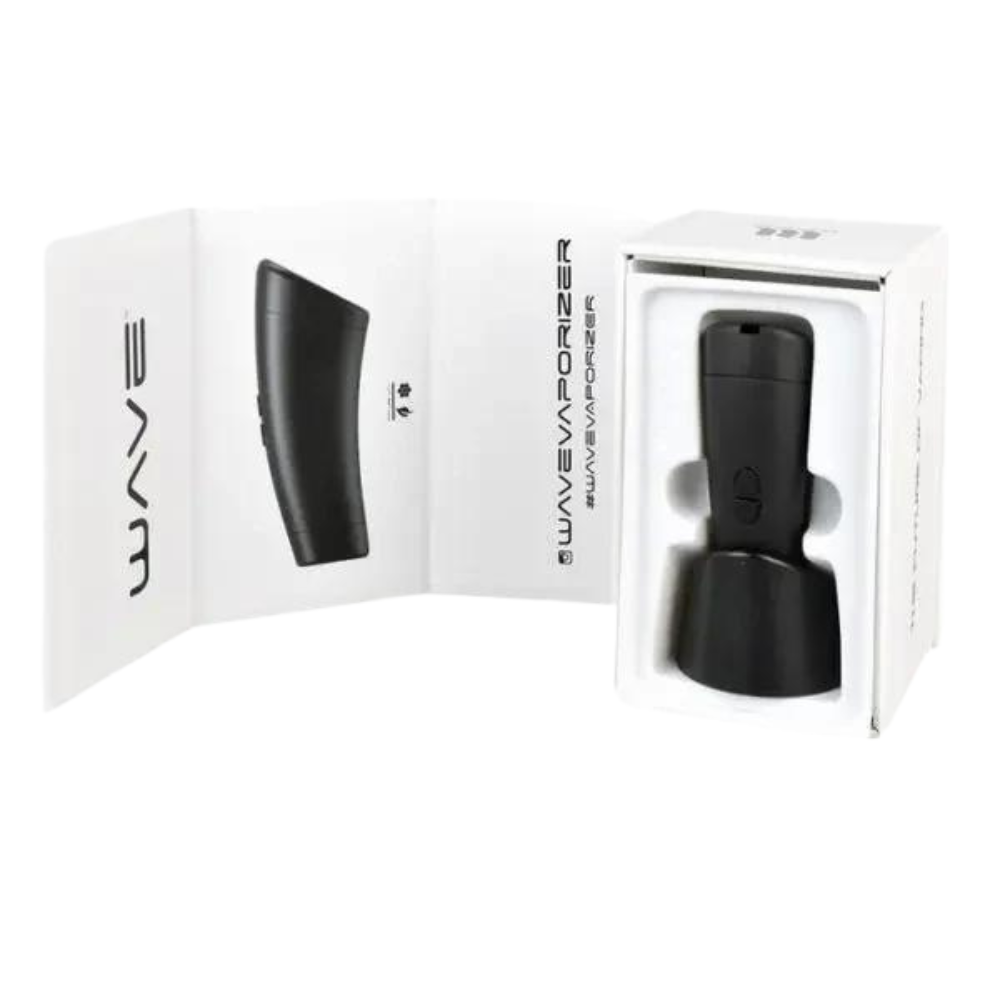 WHITE RHINO WAVE DUAL VAPORIZER