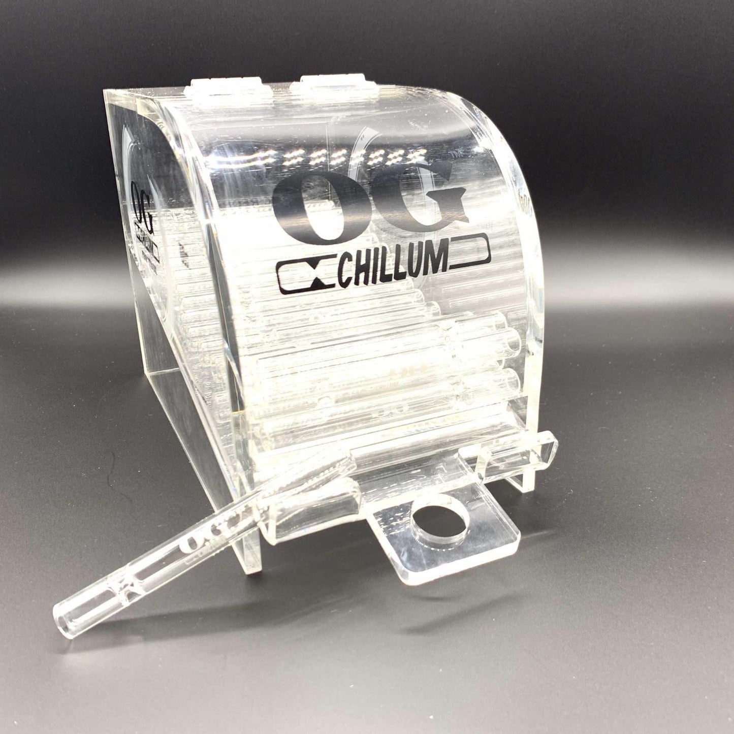 OG CHILLUM ONE HITTER- PACK OF 100