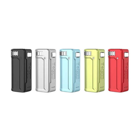 YOCAN UNI S UNIVERSAL PORTABLE BOX MOD