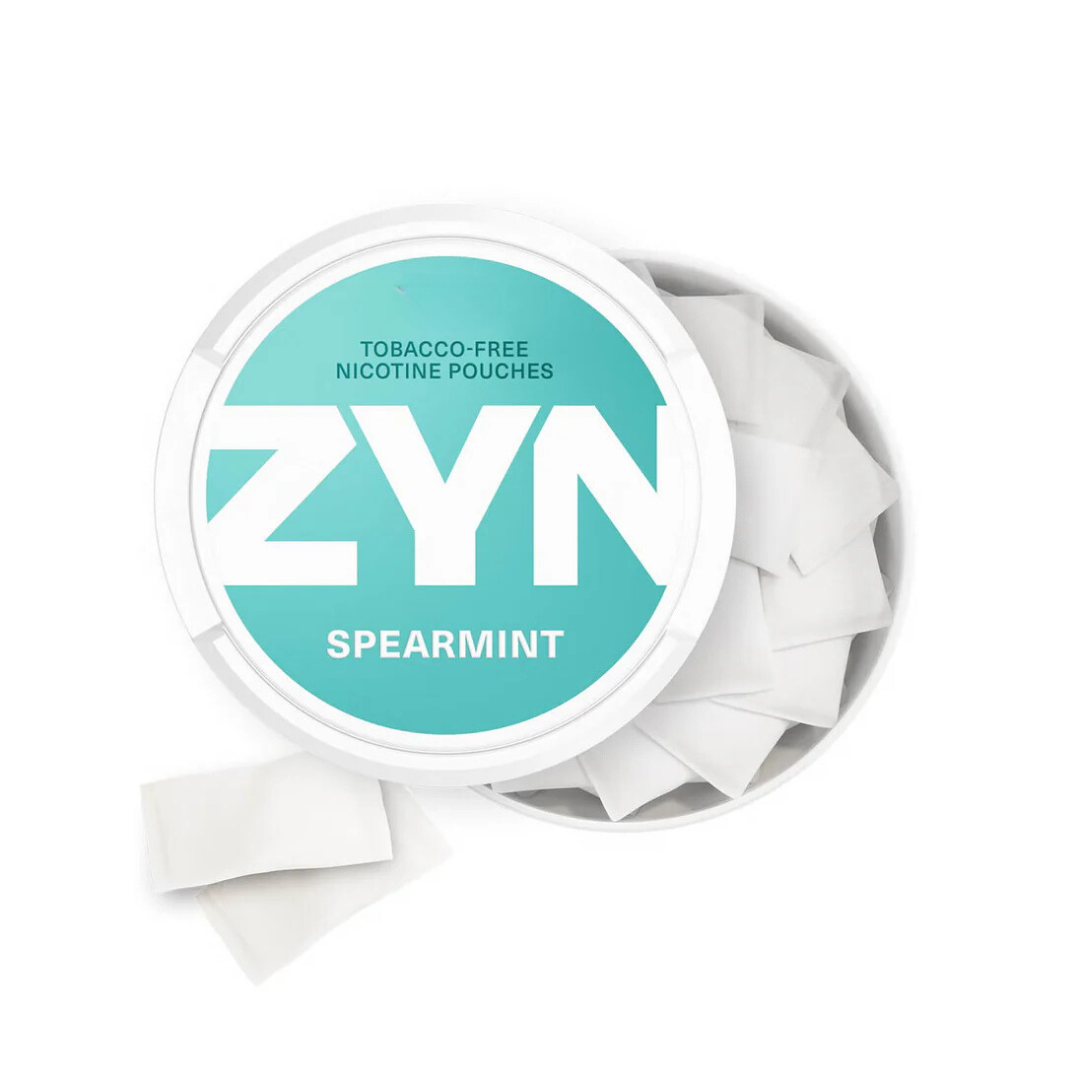 ZYN NICOTINE POUCHES - PACK OF 5